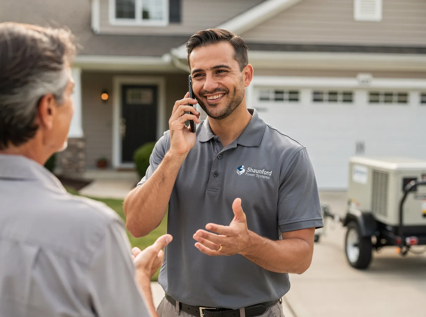 Generator Installation Covington, VA FAQs